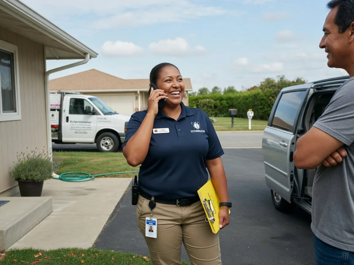 Pest Control Merna, NE FAQs